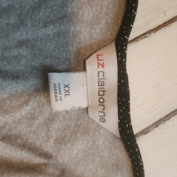 Wrap Top - Picture 3 of 4